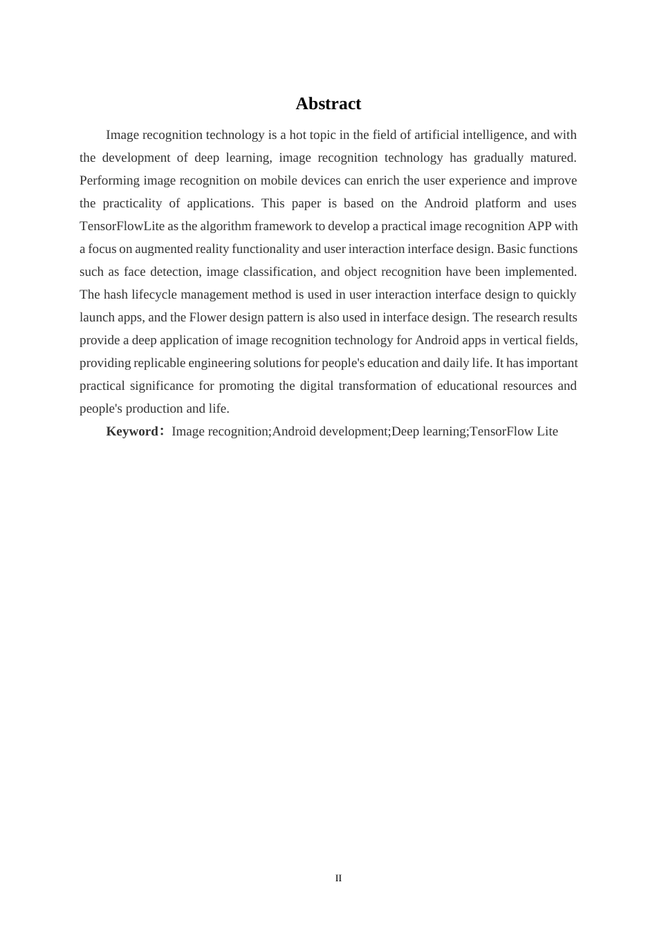 25年WH计算机科学与技术 基于Andriod的图像识别APP设计与实现4.75-AI14.73终稿-约16597字符.docx_第4页