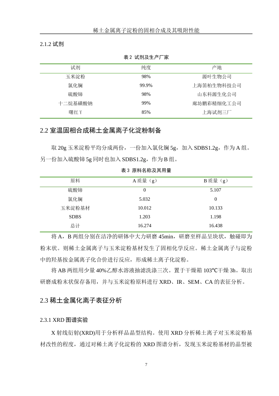 25年WH制药工程 稀土金属离子淀粉的固相合成及其吸附性能9.12-AI1.37终稿-约8399字符.docx_第9页