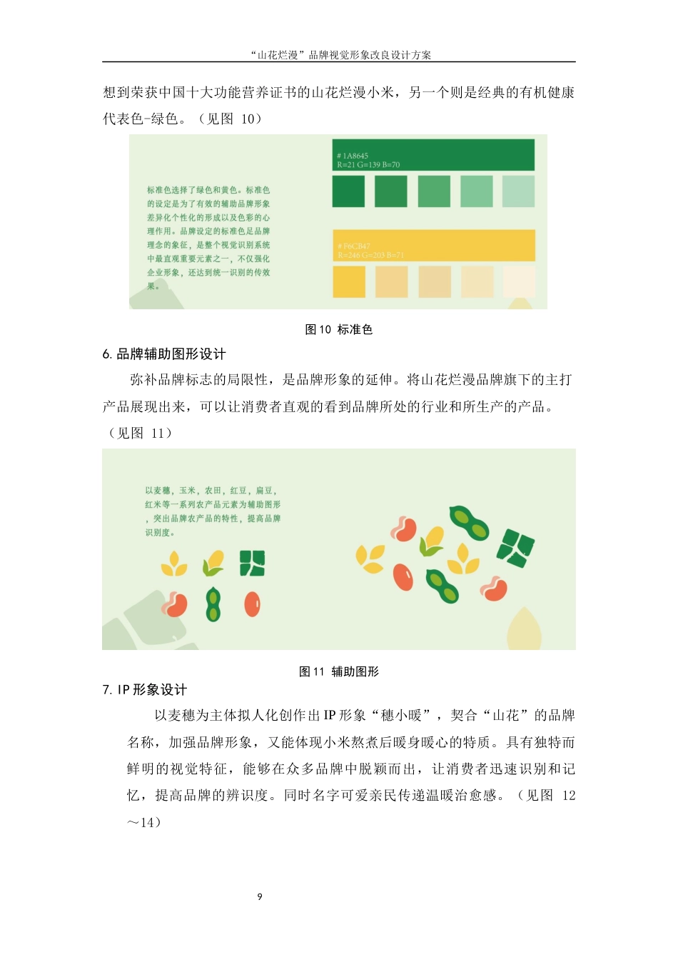 25年WH视觉传达设计 “山花烂漫”品牌视觉形象改良设计方案6.4-AI5.53终稿-约6059字符.docx_第9页