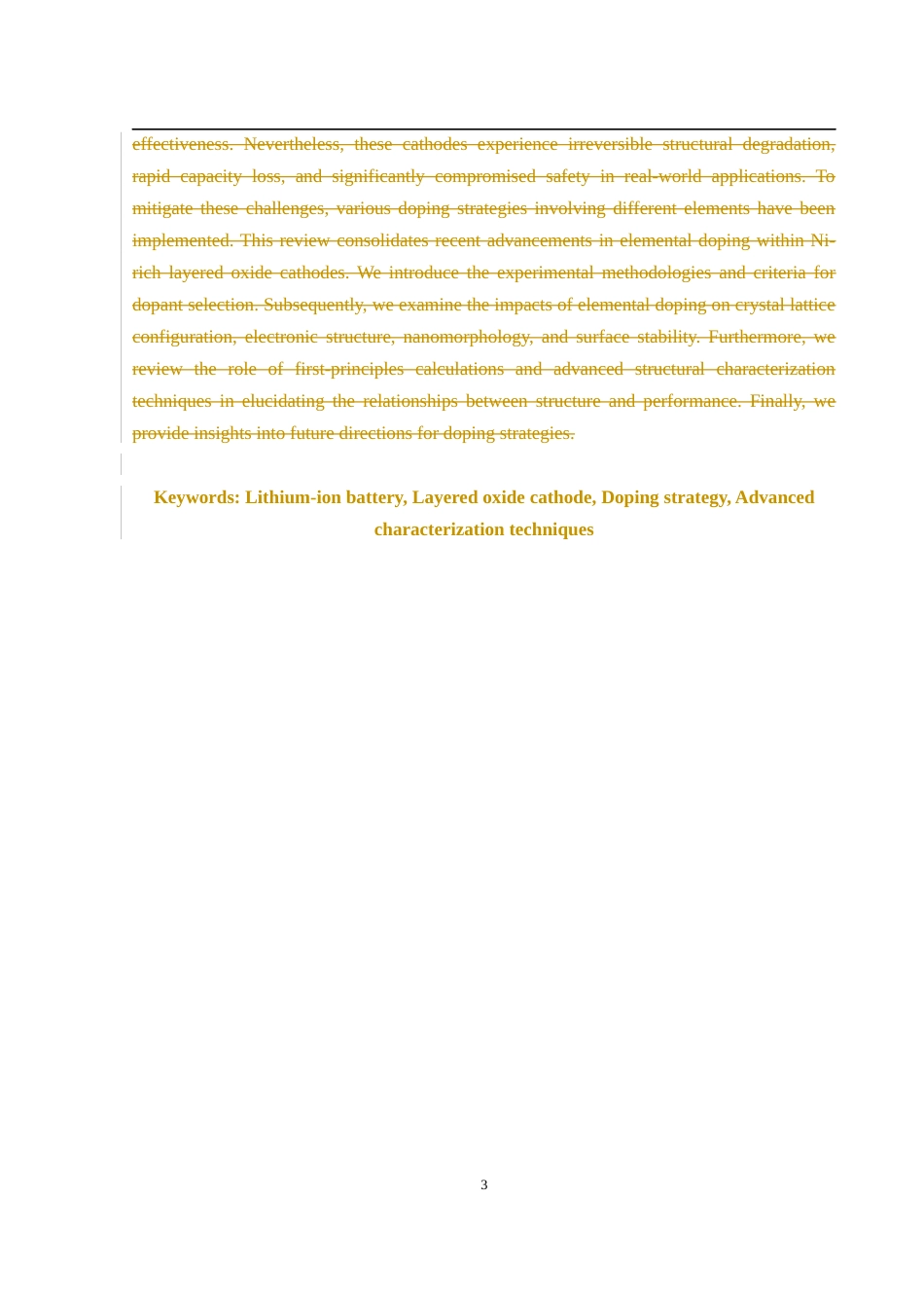 25年WH环境工程 元素掺杂策略对锂离子电池的影响规律概述0.58-AI3.73终稿-约3940字符.docx_第4页