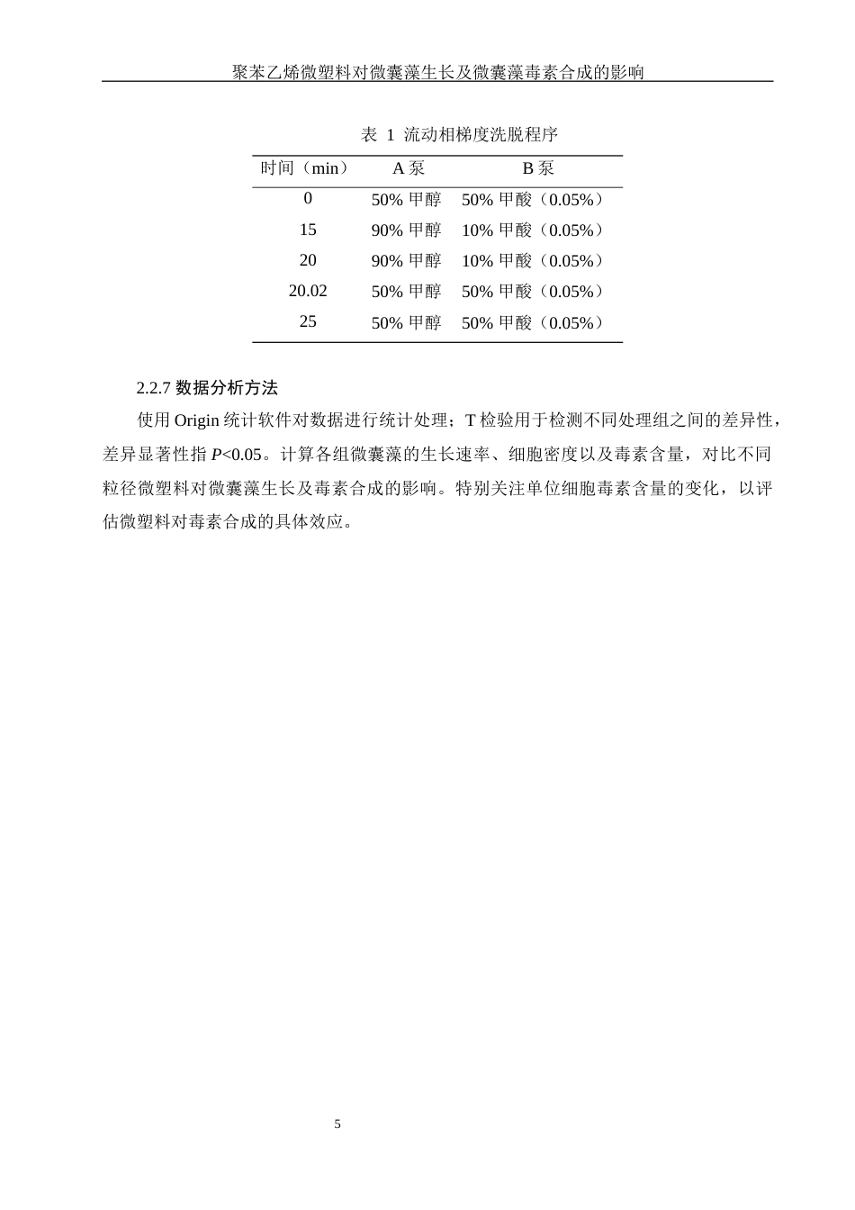 25年WH环境科学 聚苯乙烯微塑料对微囊藻生长及微囊藻毒素合成的影响21.26-AI4.56终稿-约11820字符.docx_第8页