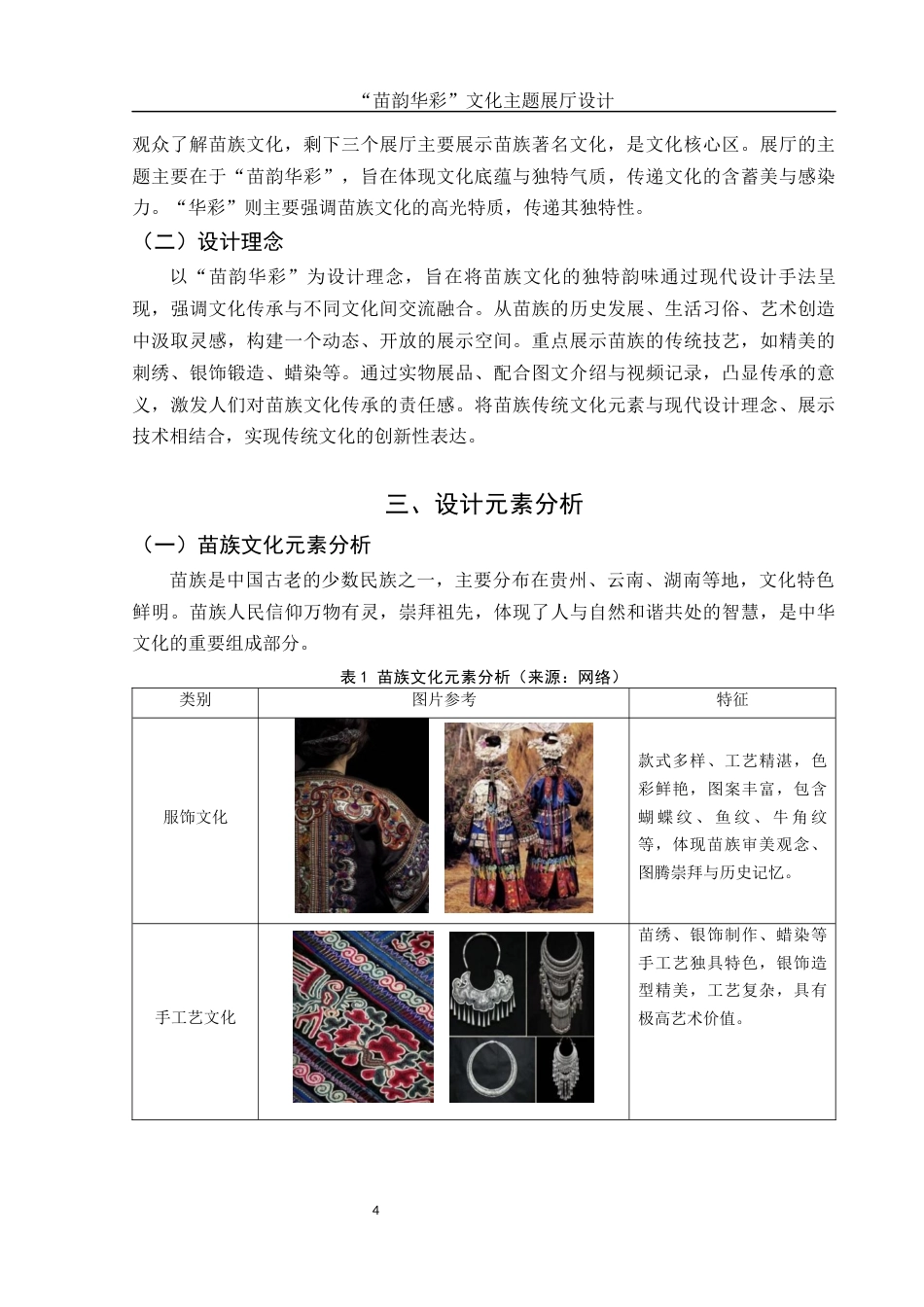 25年WH环境设计 “苗韵华彩”文化主题展厅设计4.41-AI12.28终稿-约5618字符.docx_第5页