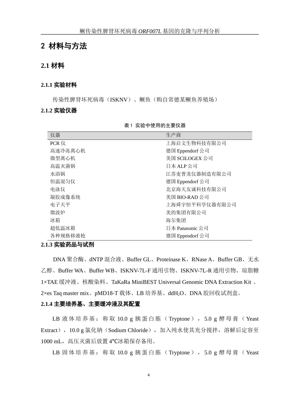 25年WH生物科学 鳜传染性脾肾坏死病毒ORF007L基因的克隆与序列分析19.68-AI12.81终稿-约17033字符.docx_第8页