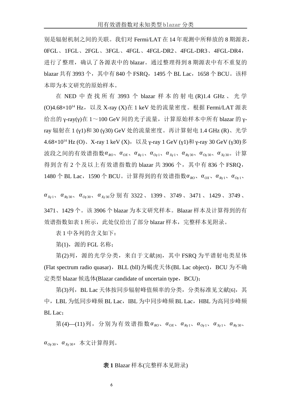 25年WH物理学 用有效谱指数对未知类型blazar分类8.83-AI0.0终-约15277字符.docx_第7页