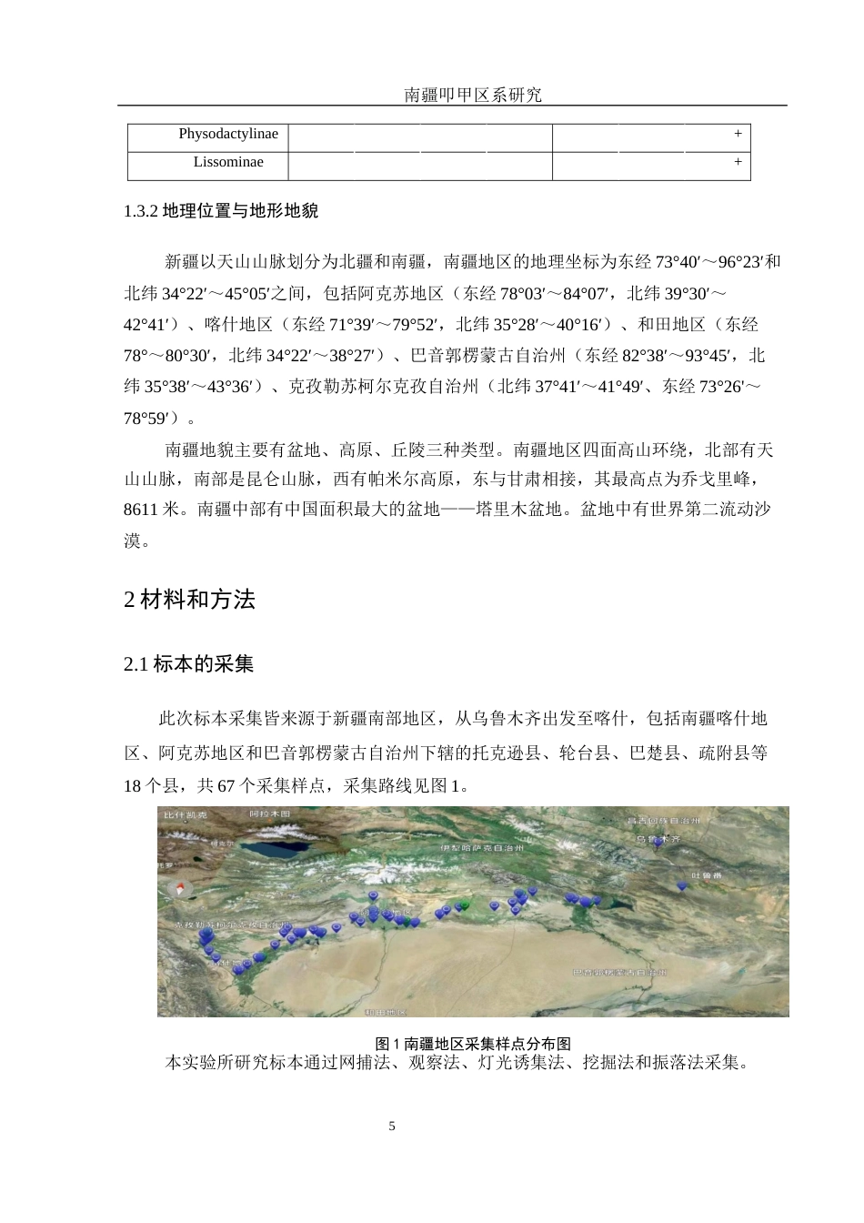 25年WH农学 南疆叩甲区系研究10.58-AI8.05终-约14296字符.docx_第6页