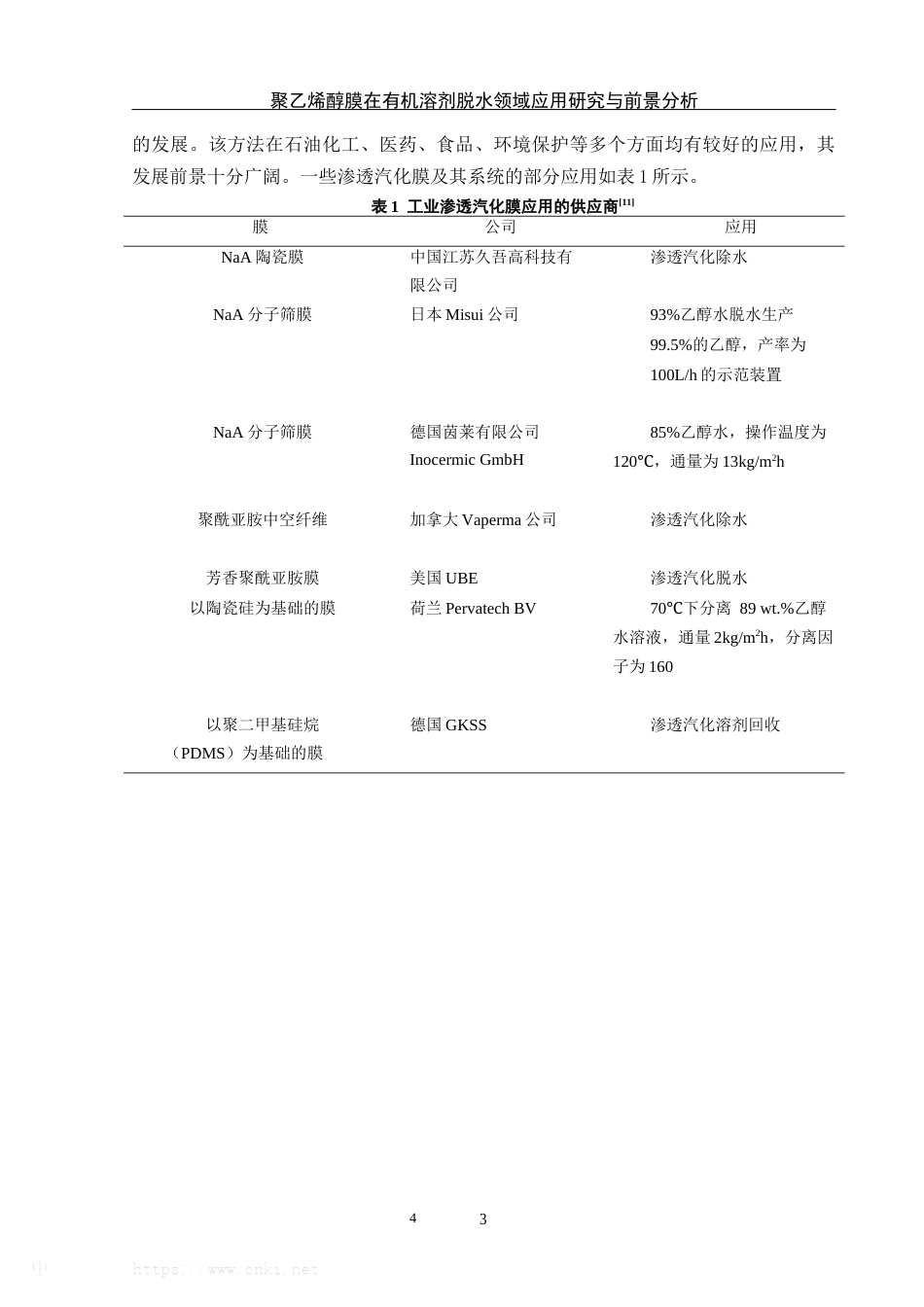 25年WH材料科学与工程 聚乙烯醇膜在有机溶剂脱水领域的应用研究与前景分析24.82-AI35.08终-约23471字符.docx_第6页