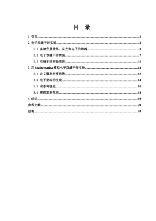25年WH物理学 用Mathematics模拟电子双缝干涉实验3.94-AI9.21终-约12649字符.docx