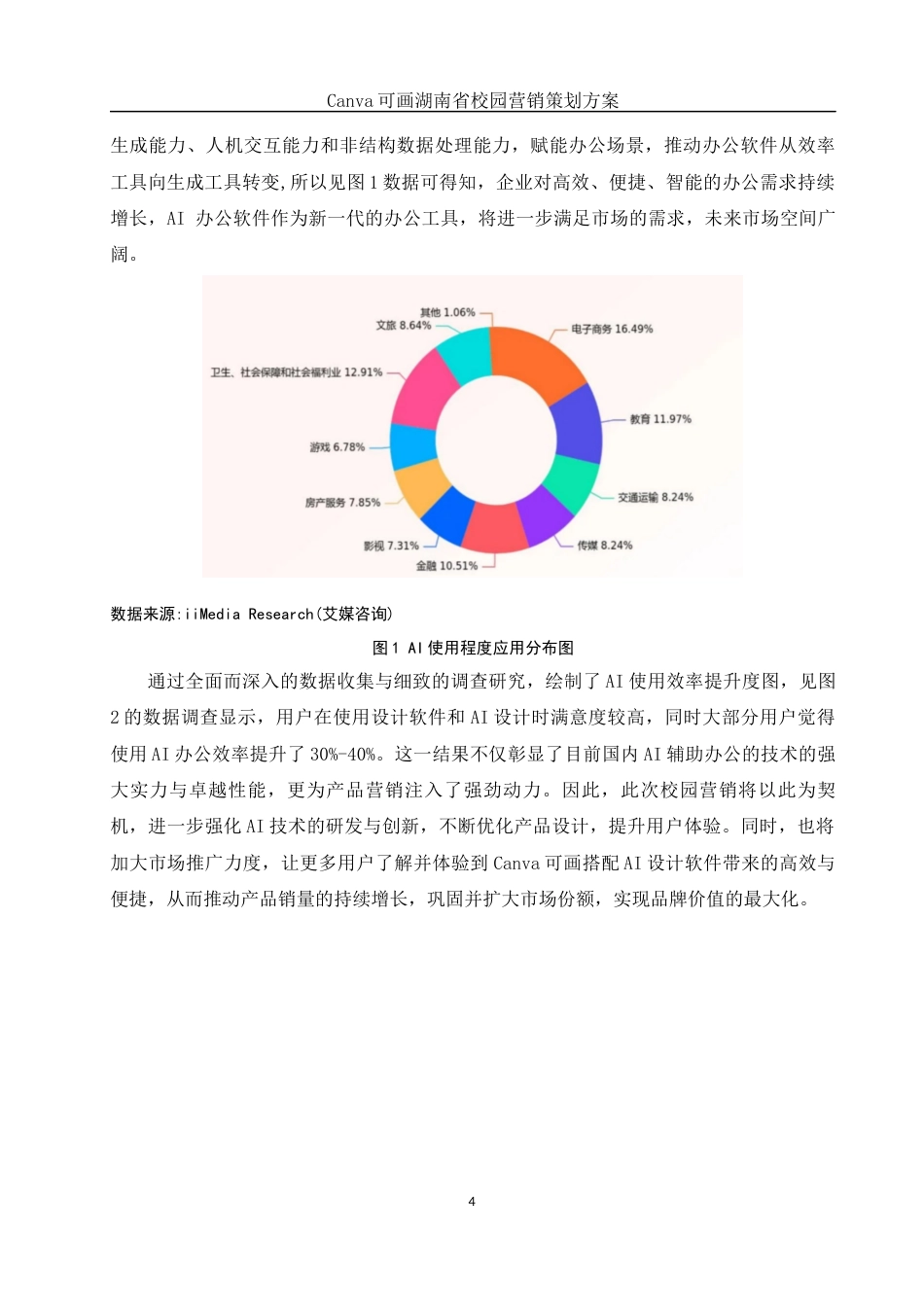 25年WH市场营销 Canva可画湖南省校园营销策划方案3.88-AI2.88终-约13078字符.docx_第5页
