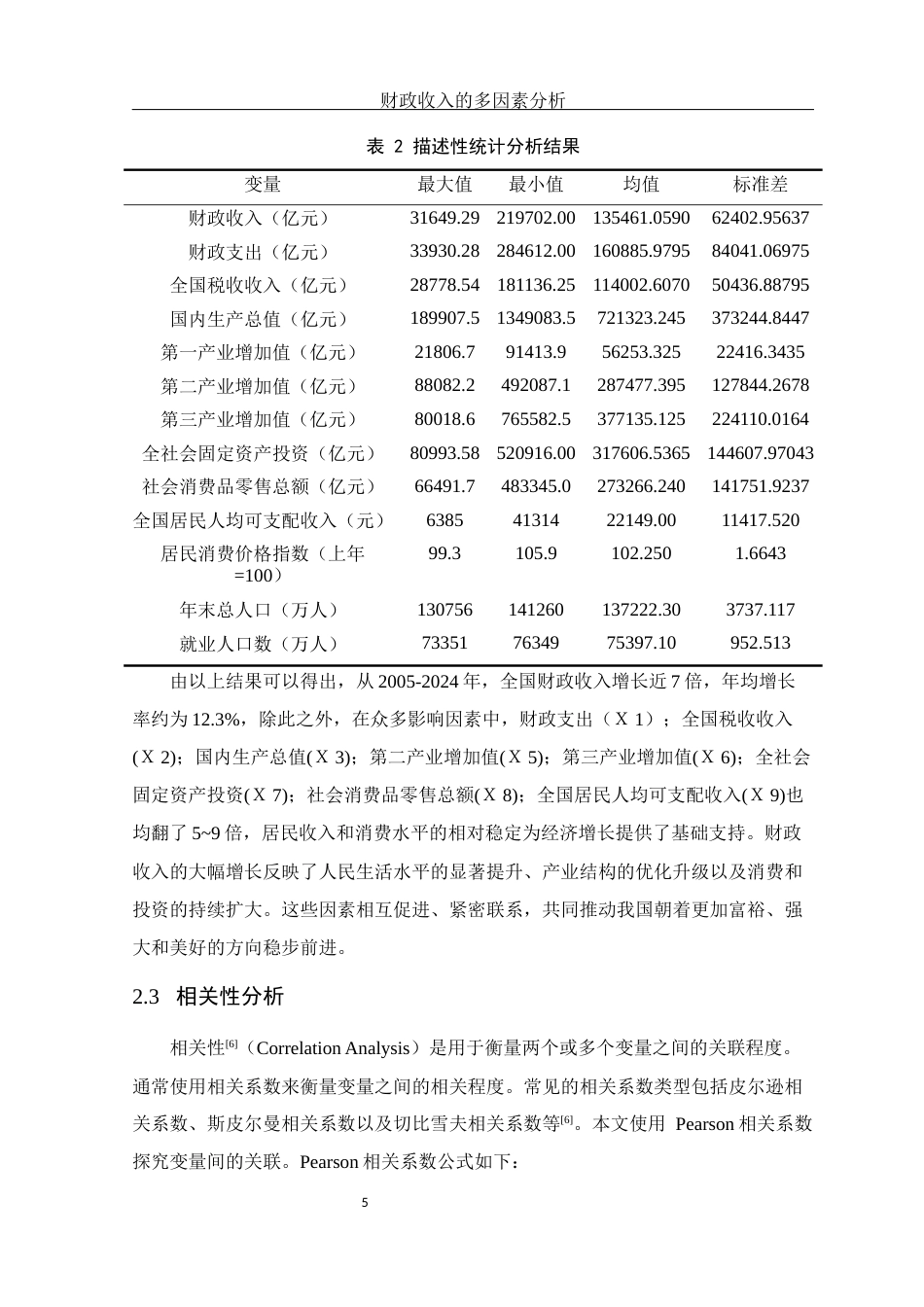 25年WH应用统计学 财政收入的多因素分析28.53-AI17.56-约9084字符.docx_第7页
