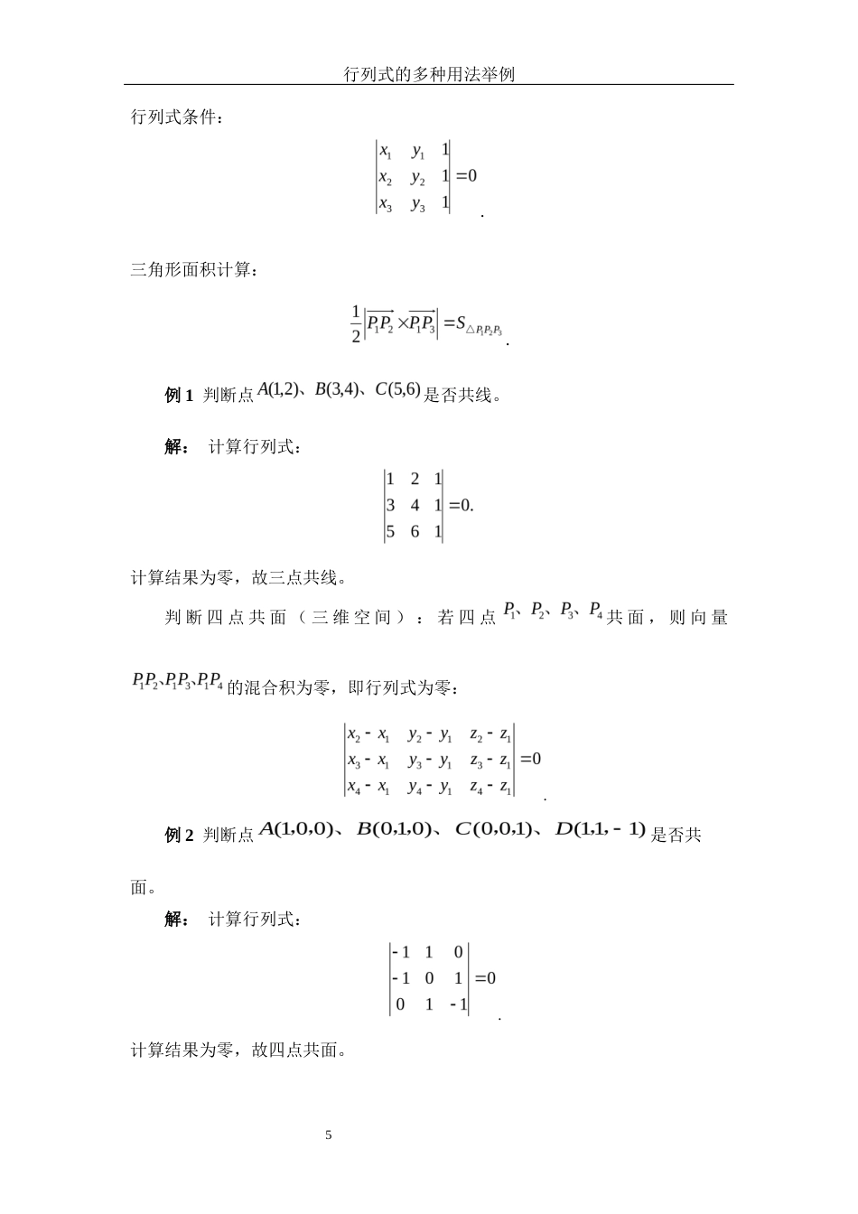 25年WH数学与应用数学 行列式的多种用法举例11.73-AI28.23-约6567字符.docx_第6页