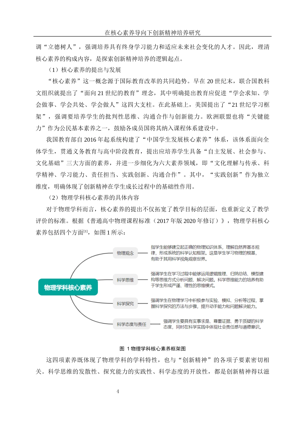25年WH物理学 在核心素养导向下创新精神培养研究9.52-AI15.78-约9593字符.docx_第5页
