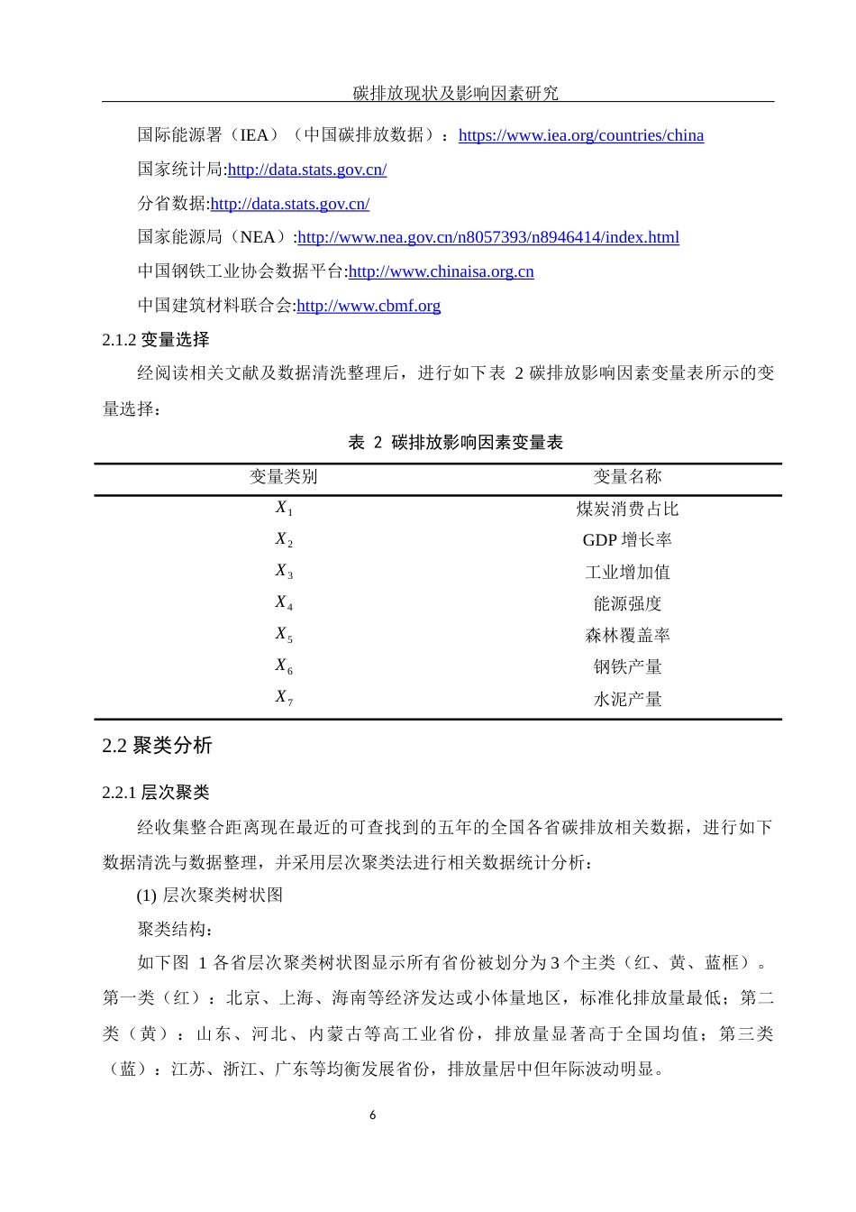 25年WH应用统计学 碳排放现状及影响因素研究16.67-AI23.97-约14492字符.docx_第7页