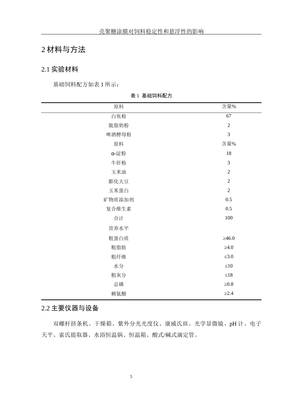 25年WH水产养殖学 壳聚糖涂膜对饲料稳定性和悬浮性的影响9.69-AI2.89-约11585字符.docx_第7页