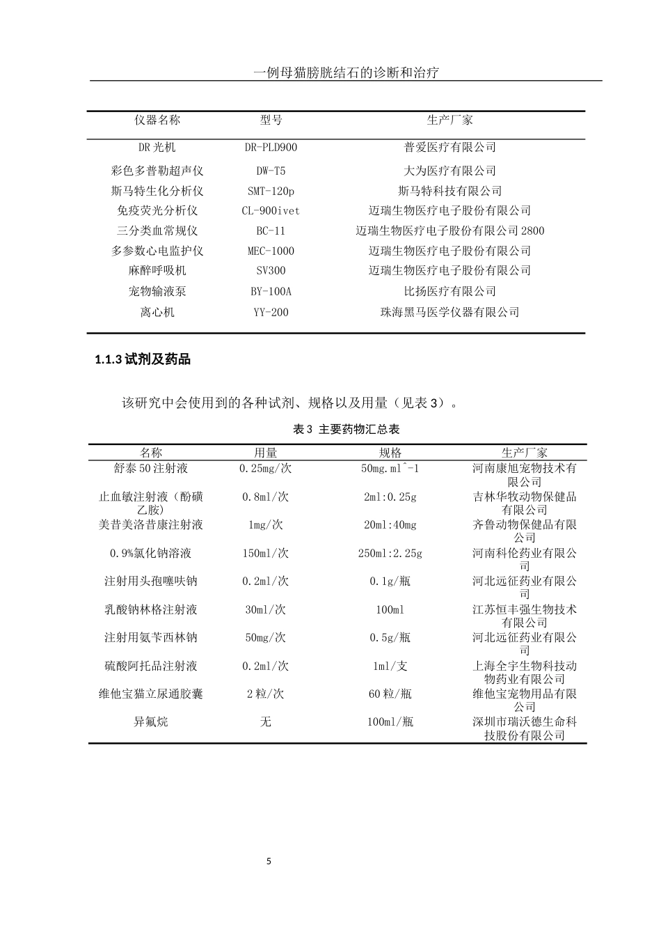 25年WH动物科学 一例母猫膀胱结石的诊断和治疗16.05-AI2.45-约10357字符.docx_第6页