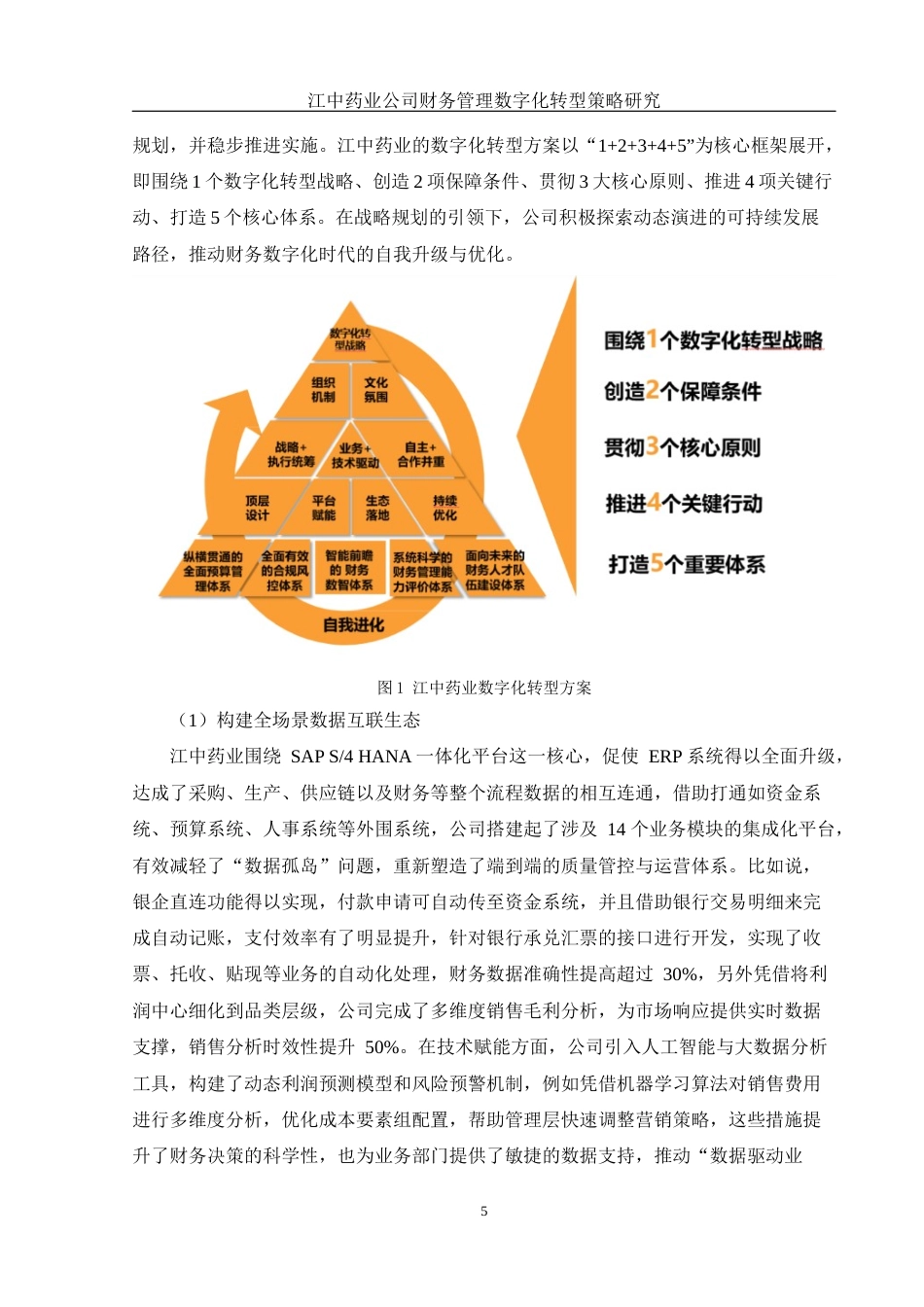 25年WH财务管理 江中药业财务管理数字化转型策略研究11.73-AI27.81-约12303字符.docx_第6页