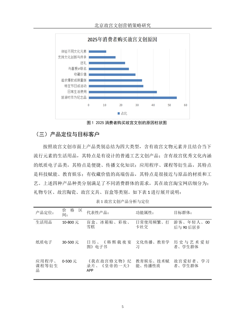 25年WH市场营销 北京故宫文创营销策略研究7.97-AI10.91-约15587字符.doc_第6页