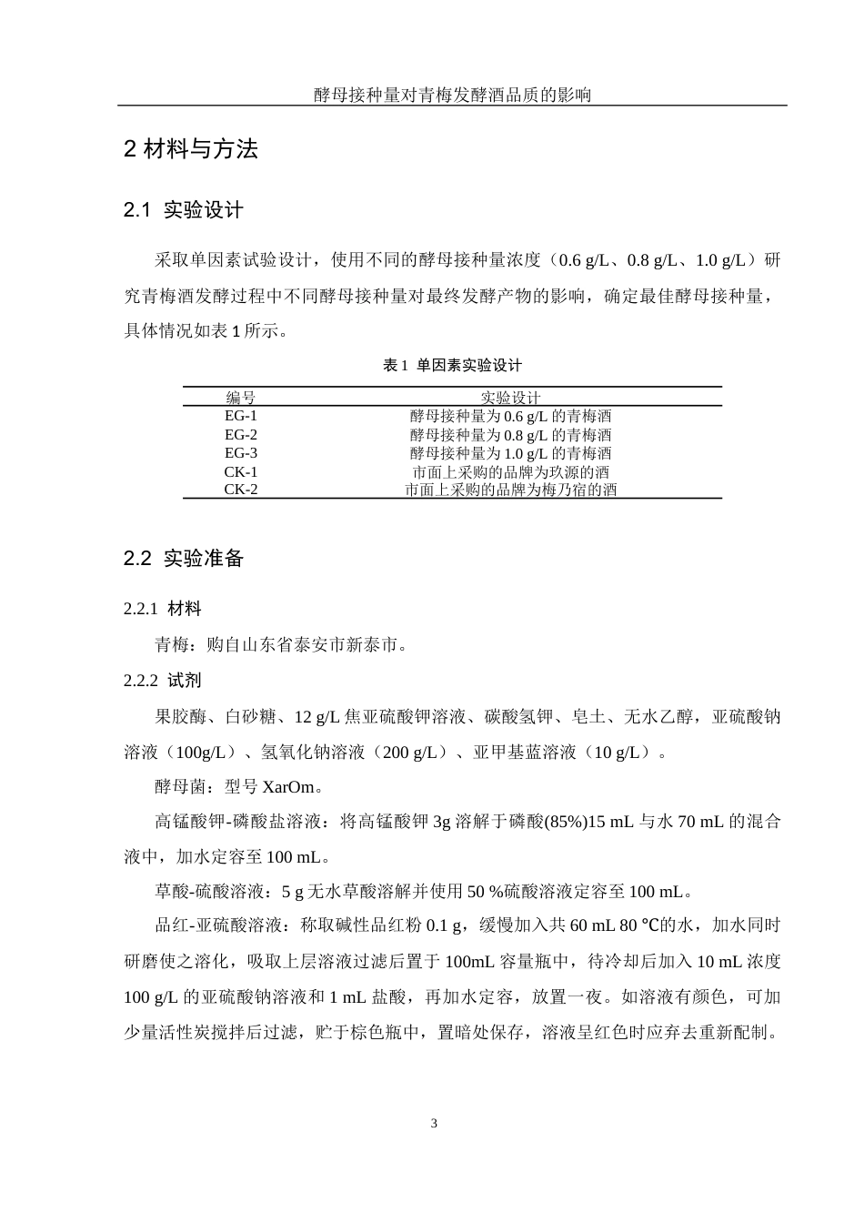 25年WH农学 初始酵母接种量对青梅酒酿造品质的影响20.11-AI10.1-约10270字符.docx_第7页
