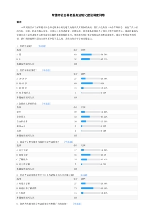 25年WH电子商务及法律 关于常德市社会养老服务法制化建设问题的调研报告20.31-AI21.9_1-约1793字符.docx