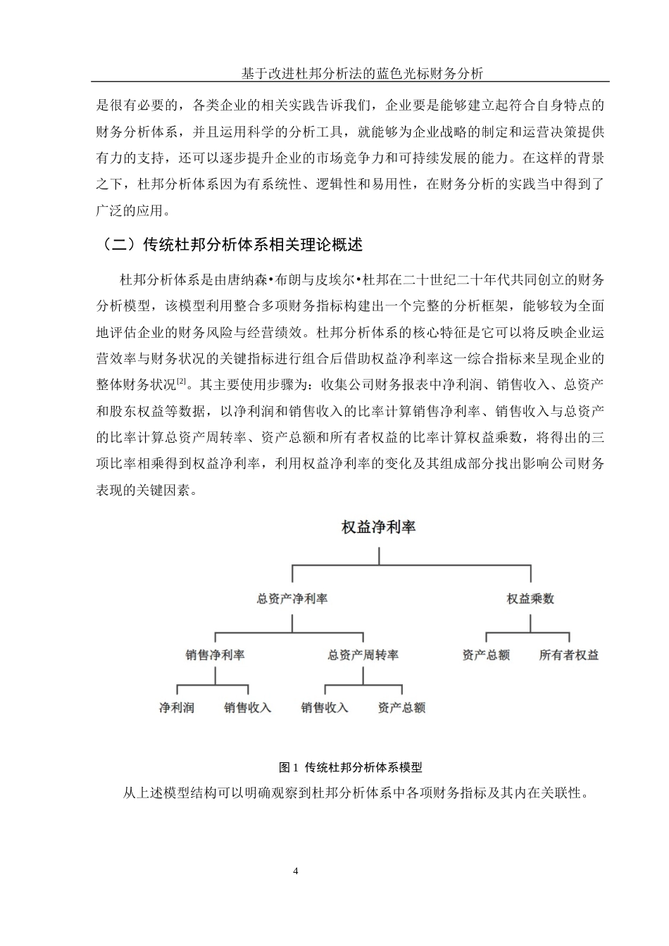 25年WH财务管理 基于改进杜邦分析法的蓝色光标财务分析11.81-AI3.56-约13415字符.docx_第5页