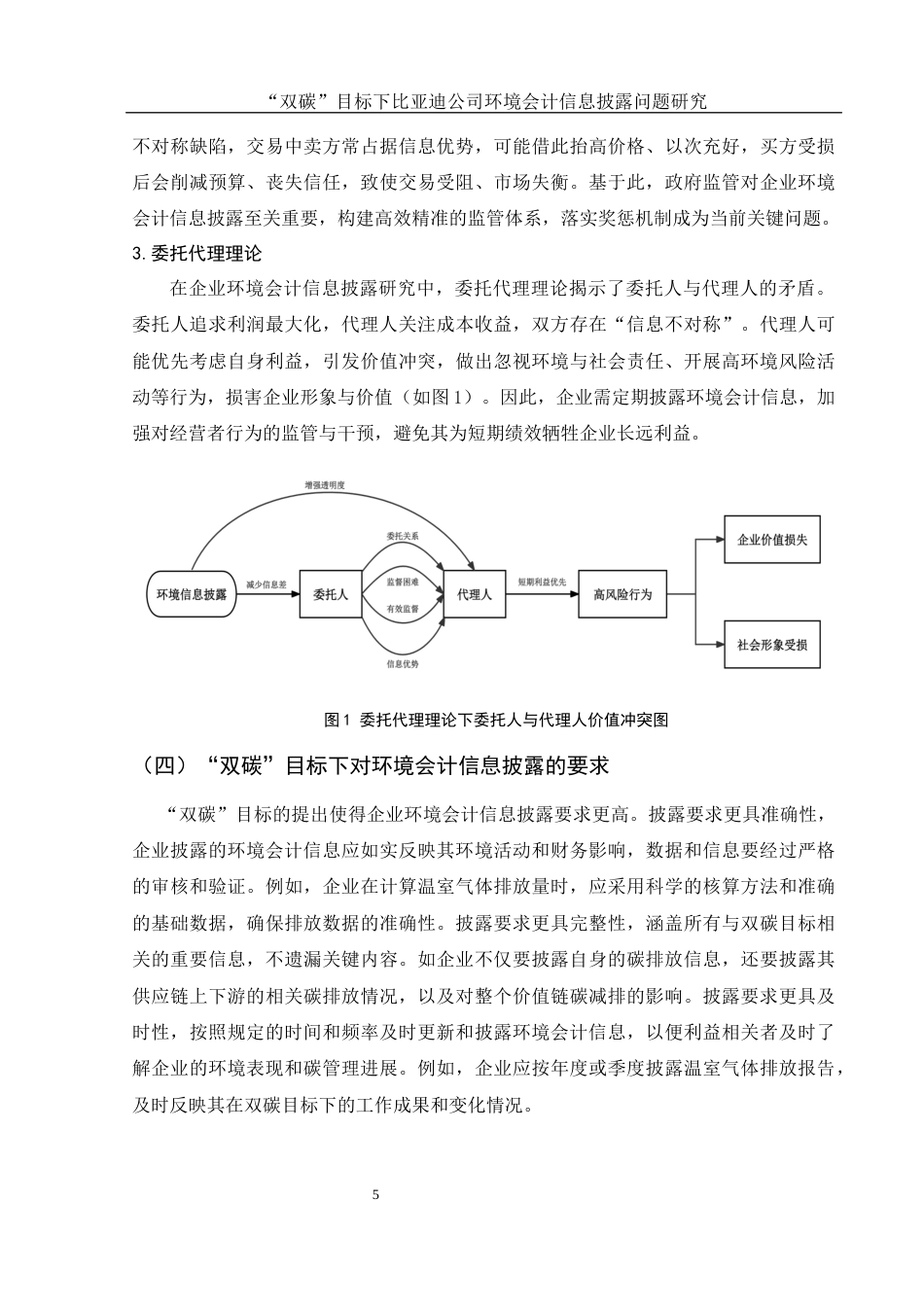 25年WH会计学 “双碳”目标下比亚迪公司环境会计信息披露问题研究15.71-AI20.46-约11936字符.docx_第6页