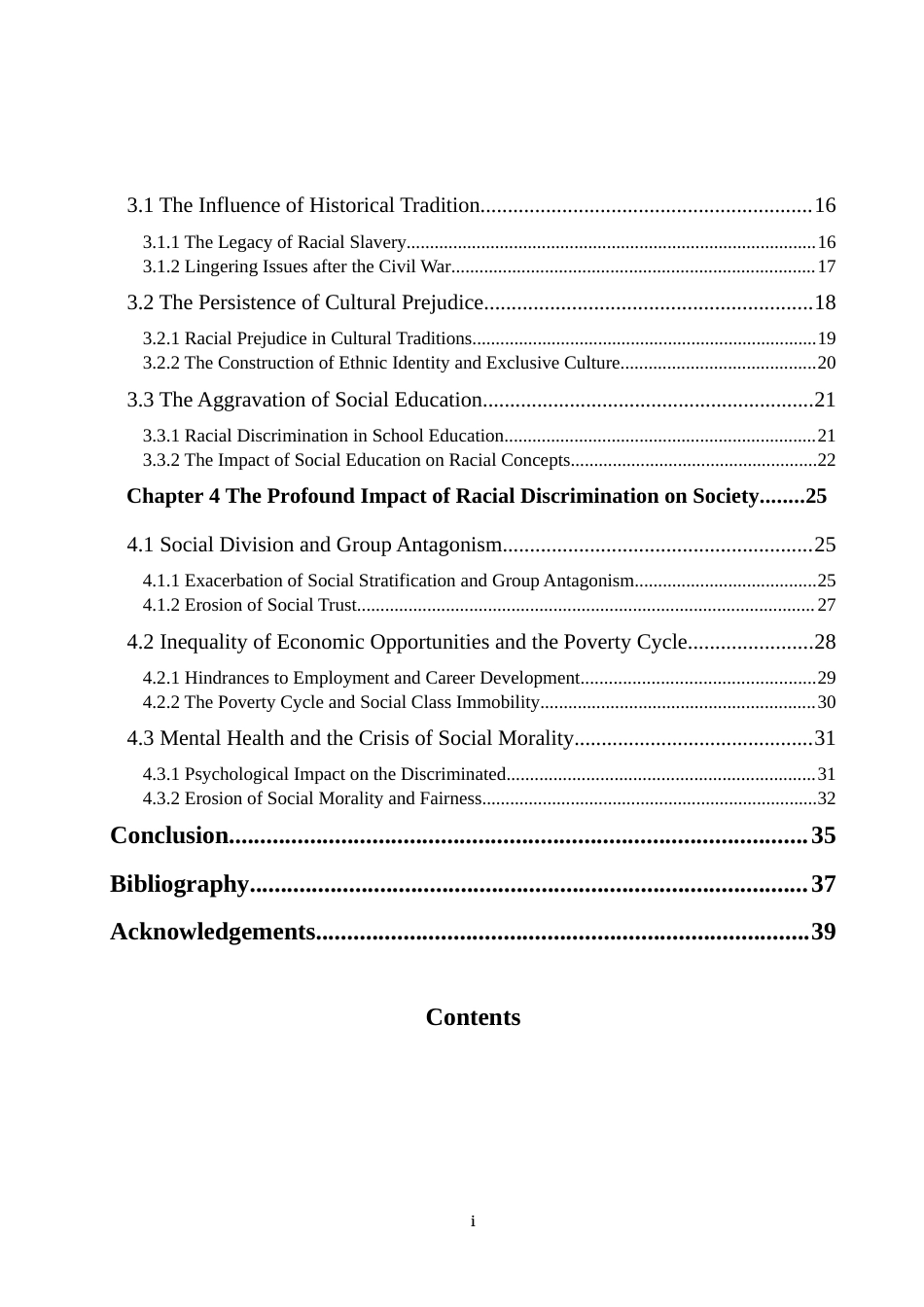 25年WH英语 A Study on Racial Discrimination in To Kill a Mockingbird《杀死一只知更鸟》中的种族歧视研究1.43-AI20.13_1-约47226字符.doc_第3页