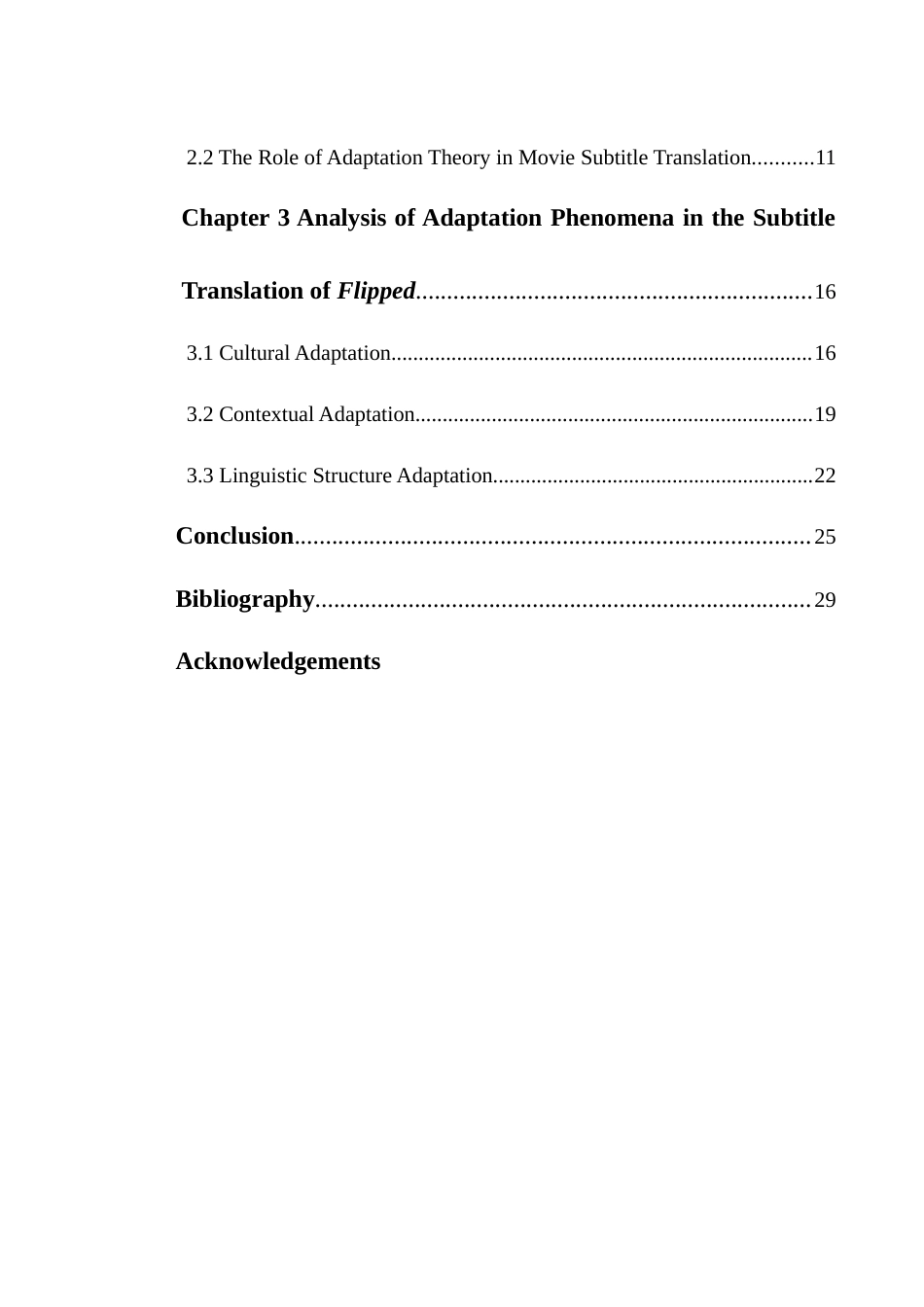 25年WH英语   the Perspective of Adaptation Theory顺应论视角下电影《怦然心动》字幕翻译研究2.21-AI22.23-约34072字符.doc_第3页