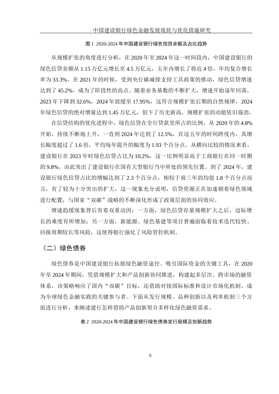 25年WH金融工程 中国建设银行绿色金融发展现状与优化措施研究2.23-AI14.12-约15014字符.docx_第7页