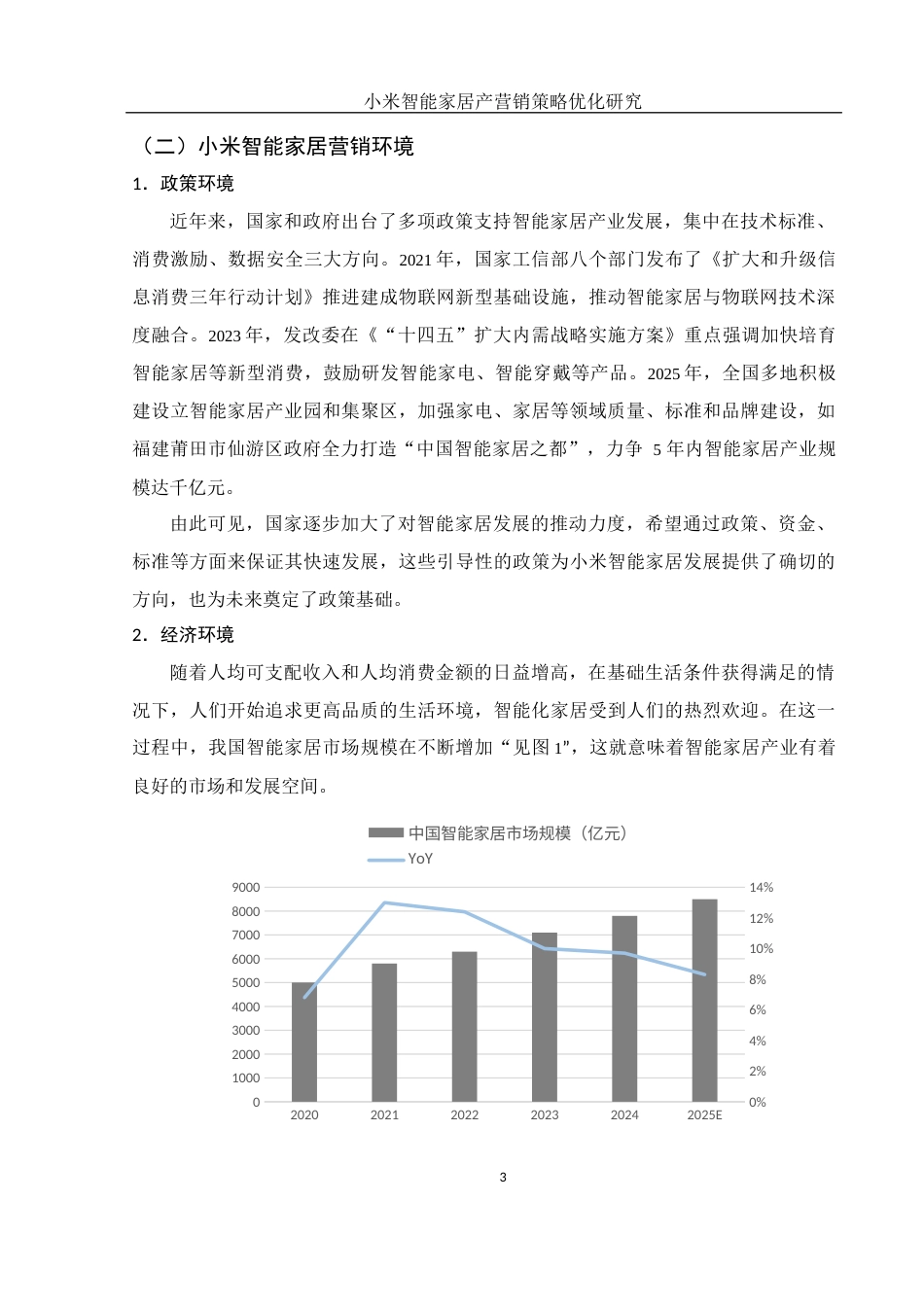 25年WH市场营销 小米智能家居产品营销策略优化研究14.73-AI33.53-约10306字符.docx_第4页