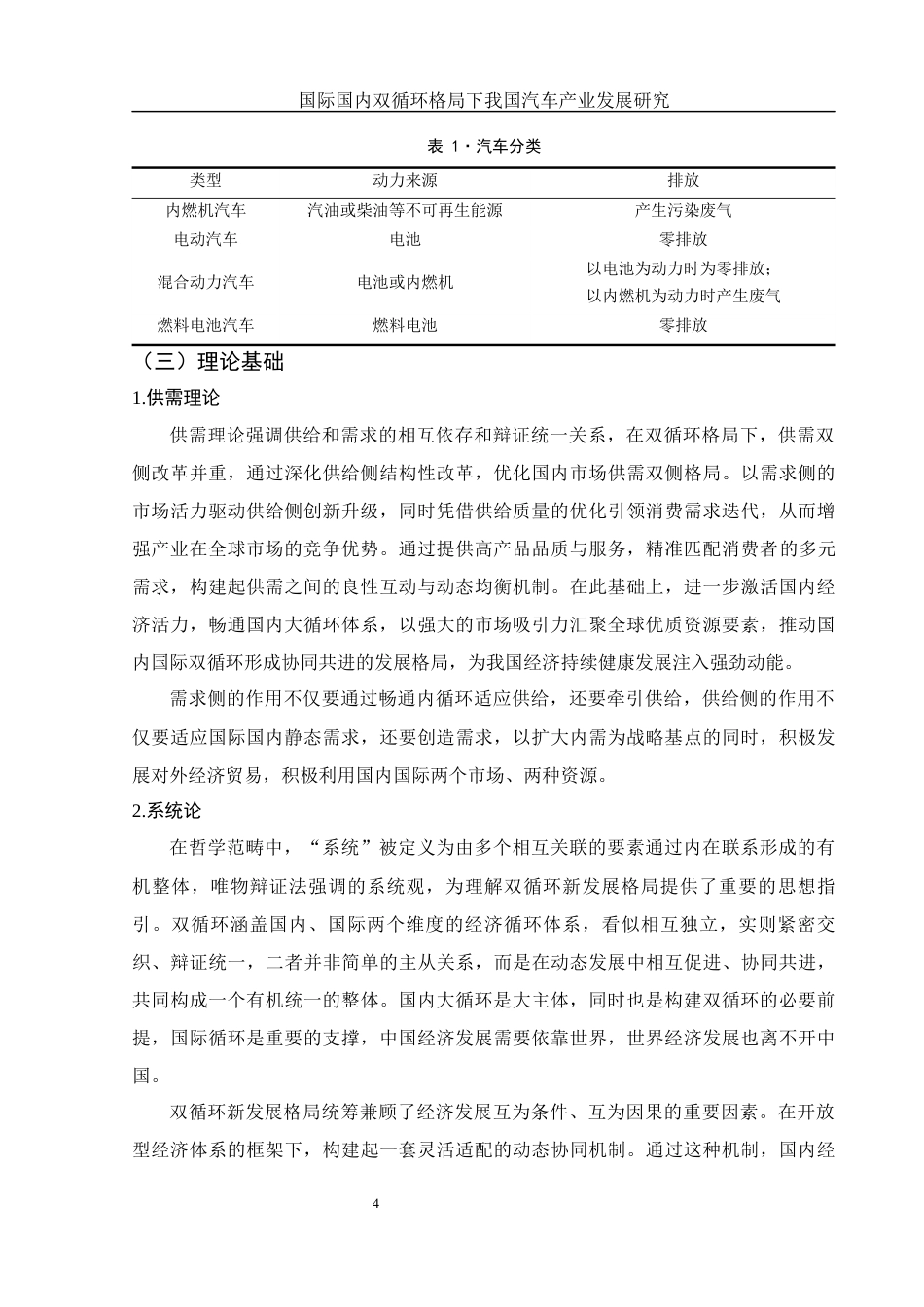 25年WH国际经济与贸易 国际国内双循环格局下我国汽车产业发展研究17.05-AI14.16-约14566字符.docx_第6页