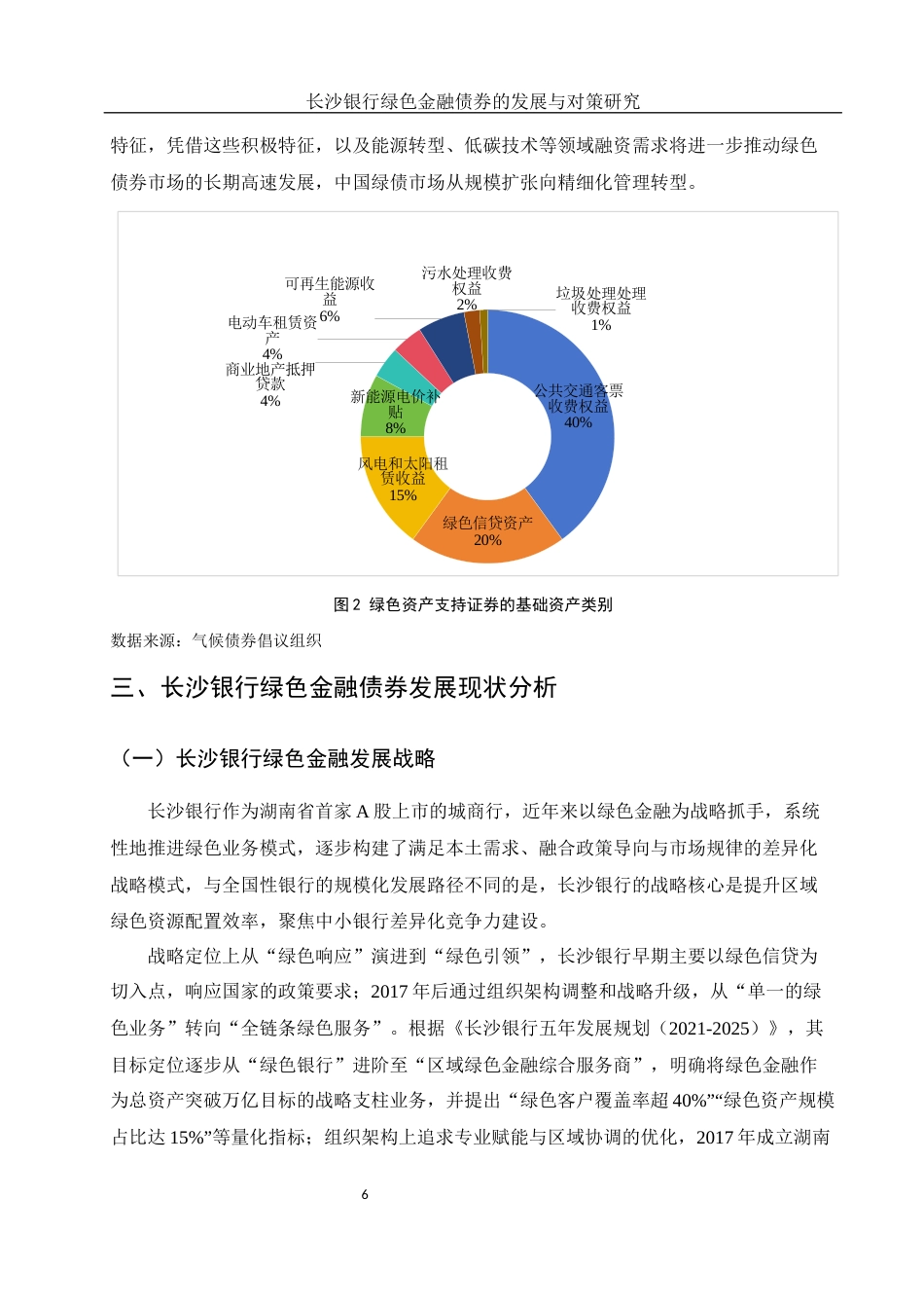25年WH金融工程 长沙银行绿色金融债券的发展与对策研究5.33-AI24.98-约12816字符.docx_第7页