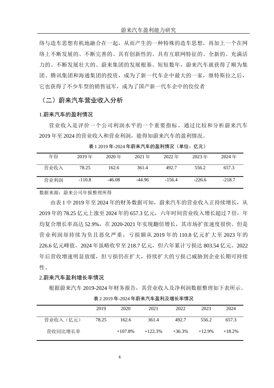 25年WH财务管理 蔚来汽车盈利能力研究9.41-AI15.22-约13301字符.docx_第7页