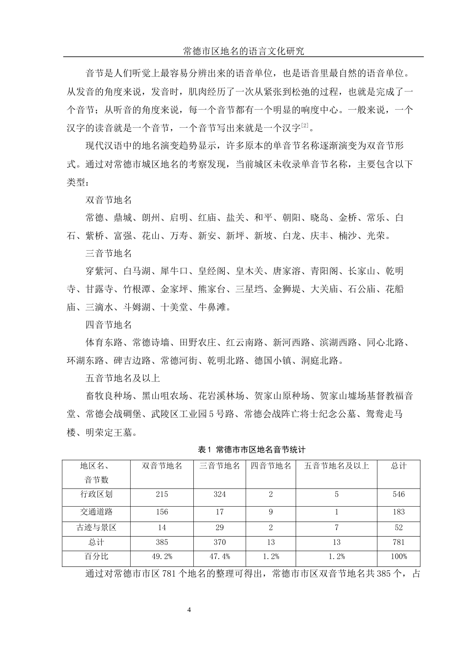 25年WH汉语言文学 常德市区地名的语言文化研究9.49-AI22.24-约18972字符.docx_第5页