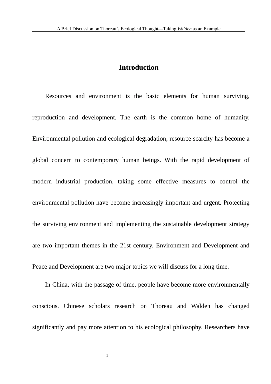 25年WH英语  t - Taking Walden as an Example浅谈梭罗的生态主义思想-以《瓦尔登湖》为例2.54-AI21.4-约29649字符.docx_第6页