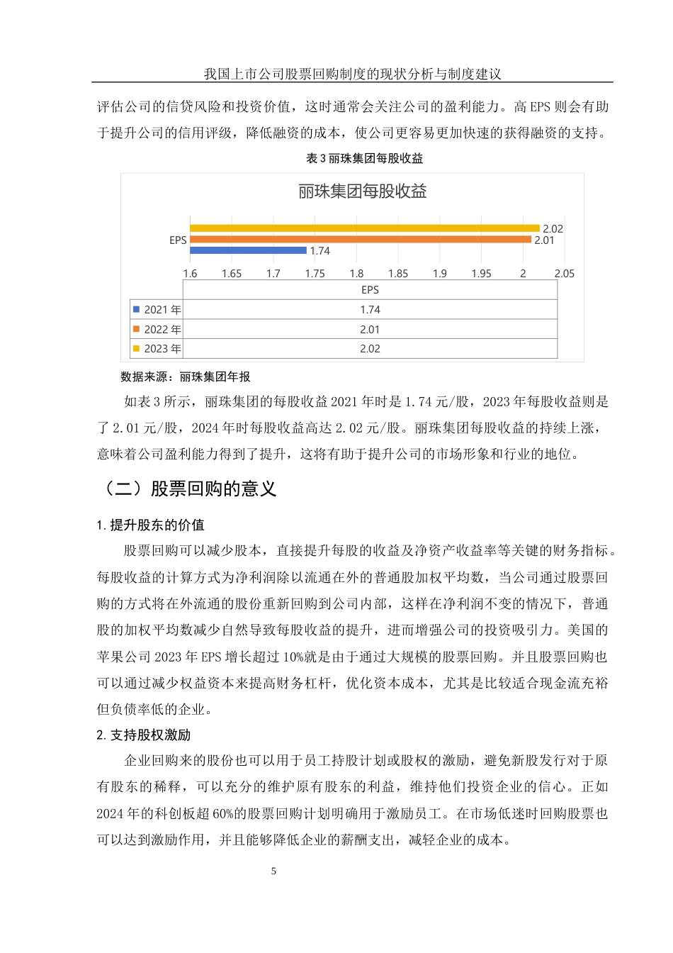 25年WH财务管理 我国上市公司股票回购的现状分析与制度建议17.37-AI23.64-约12327字符.docx_第6页