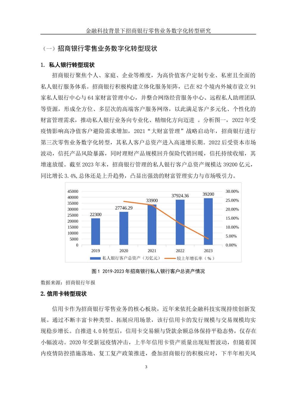 25年WH金融工程 金融科技背景下招商银行零售业务数字化转型研究7.36-AI6.49-约11630字符.docx_第4页