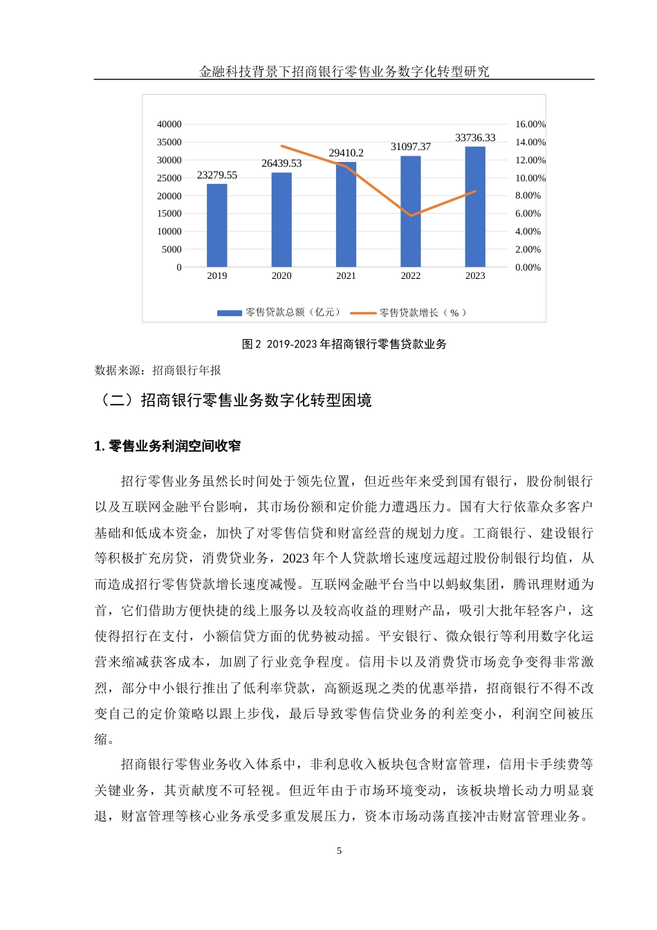 25年WH金融工程 金融科技背景下招商银行零售业务数字化转型研究7.36-AI6.49-约11630字符.docx_第6页