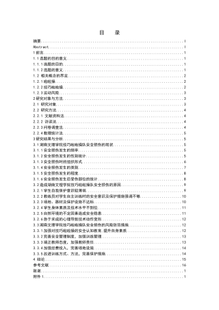 25年WH体育教育 普通高校技巧啦啦操运动安全风险成因及风险防控策略研究22.72-AI18.12-约15700字符.docx