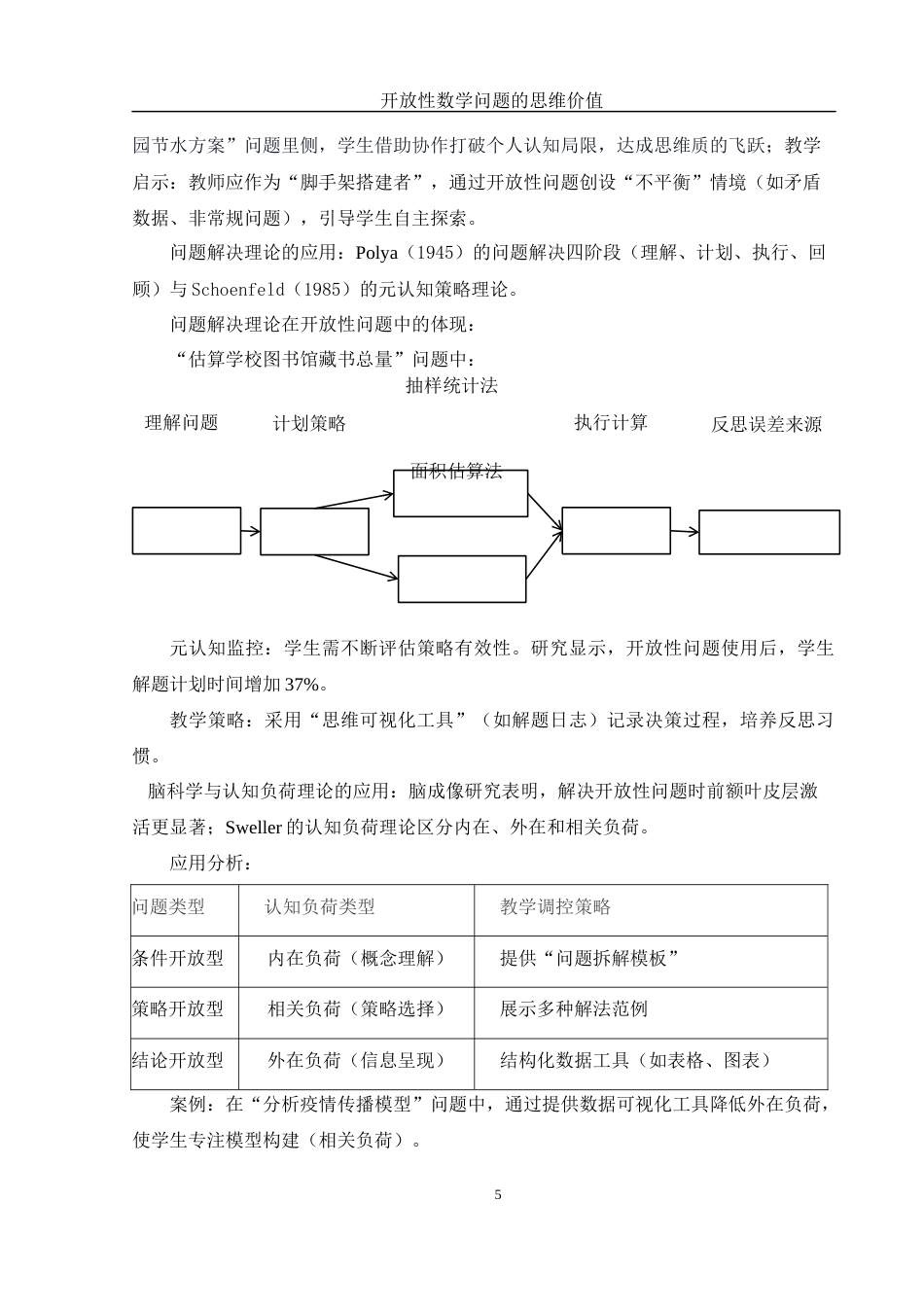 25年WH数学与应用数学 开放性数学问题的思维价值10.2-AI14.19-约9948字符.docx_第6页