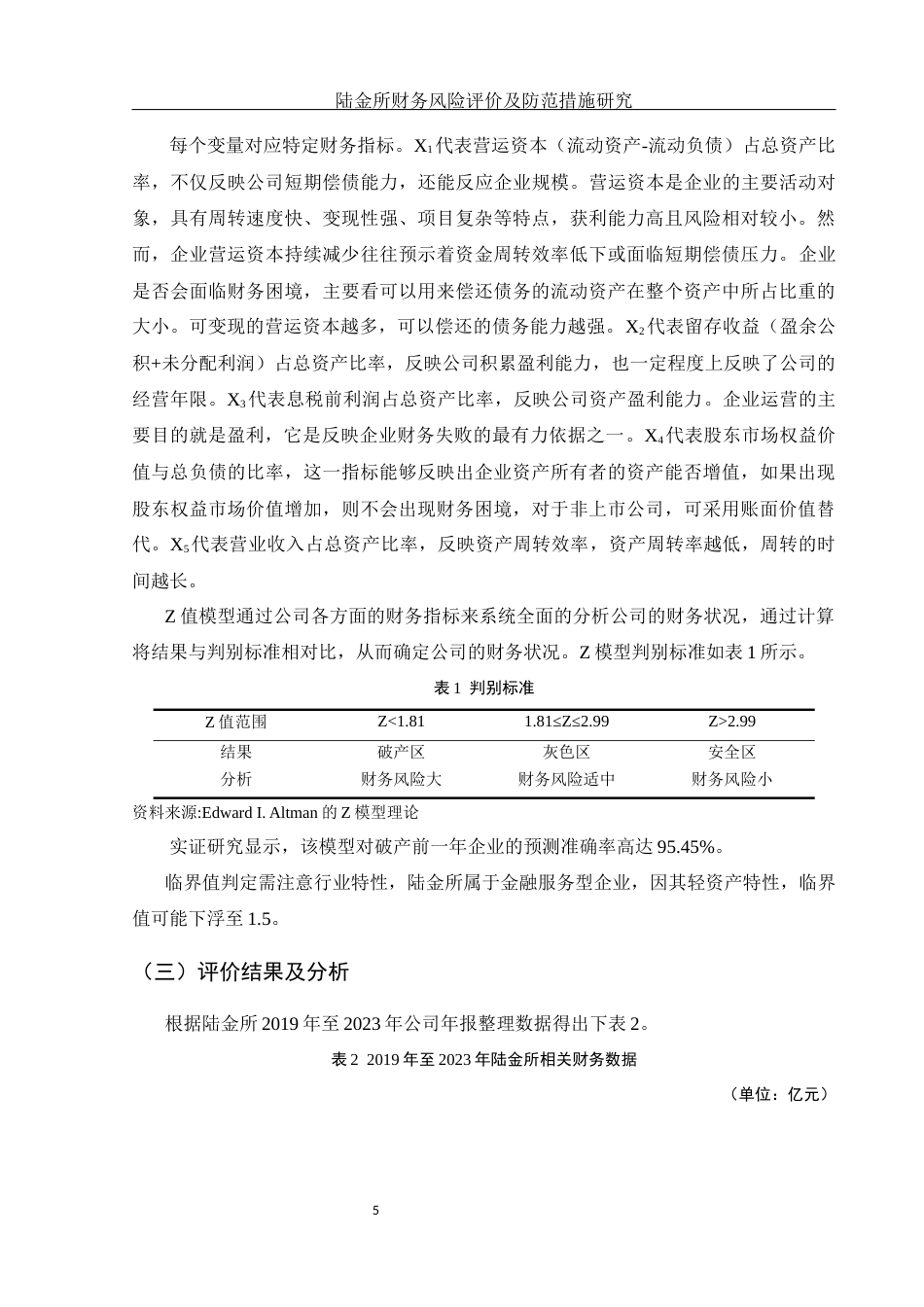 25年WH金融工程 陆金所财务风险评价及防范措施研究27.99-AI24.71-约14056字符.docx_第6页
