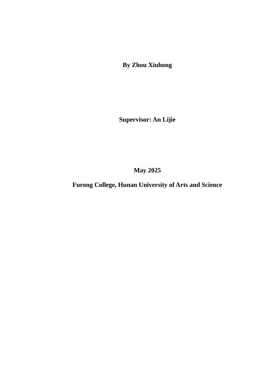 25年WH英语  arold Fry from the Perspective of Trauma Theory创伤理论视角下《一个人的朝圣》中哈罗德的形象研究1.02-AI20.59-约32422字符.docx_第3页