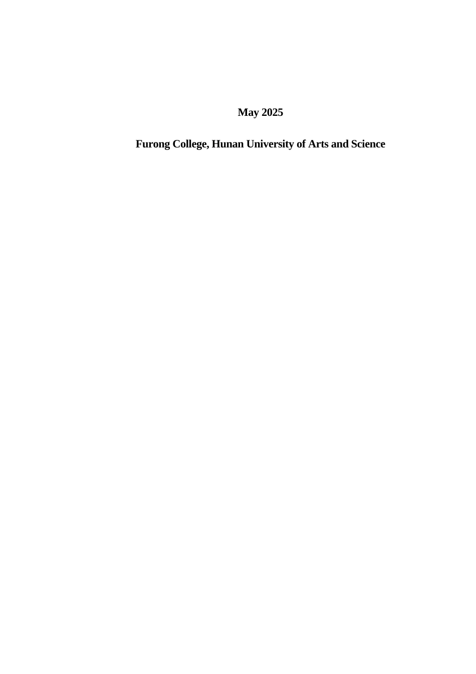 25年WH英语 An Analysis f the Film Mulan分析字幕翻译中的归化与异化策略——以电影《花木兰》为例5.7-AI23.11-约25694字符.docx_第2页