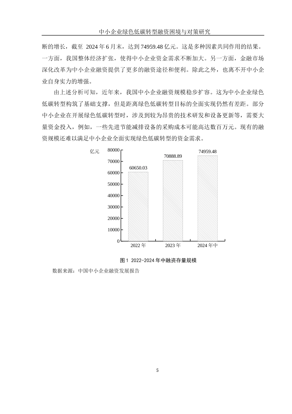 25年WH金融工程 中小企业绿色低碳转型融资困境与对策研究13.81-AI19.78-约10378字符.docx_第6页