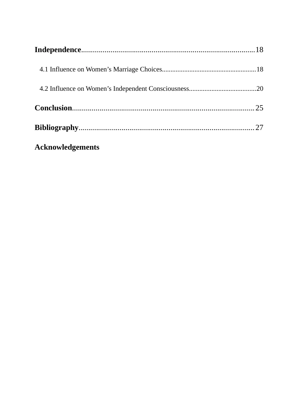 25年WH英语 Characters in Pride and Prejudice浅析《傲慢与偏见》女性角色的独立性0.49-AI35.15-约31908字符.docx_第4页