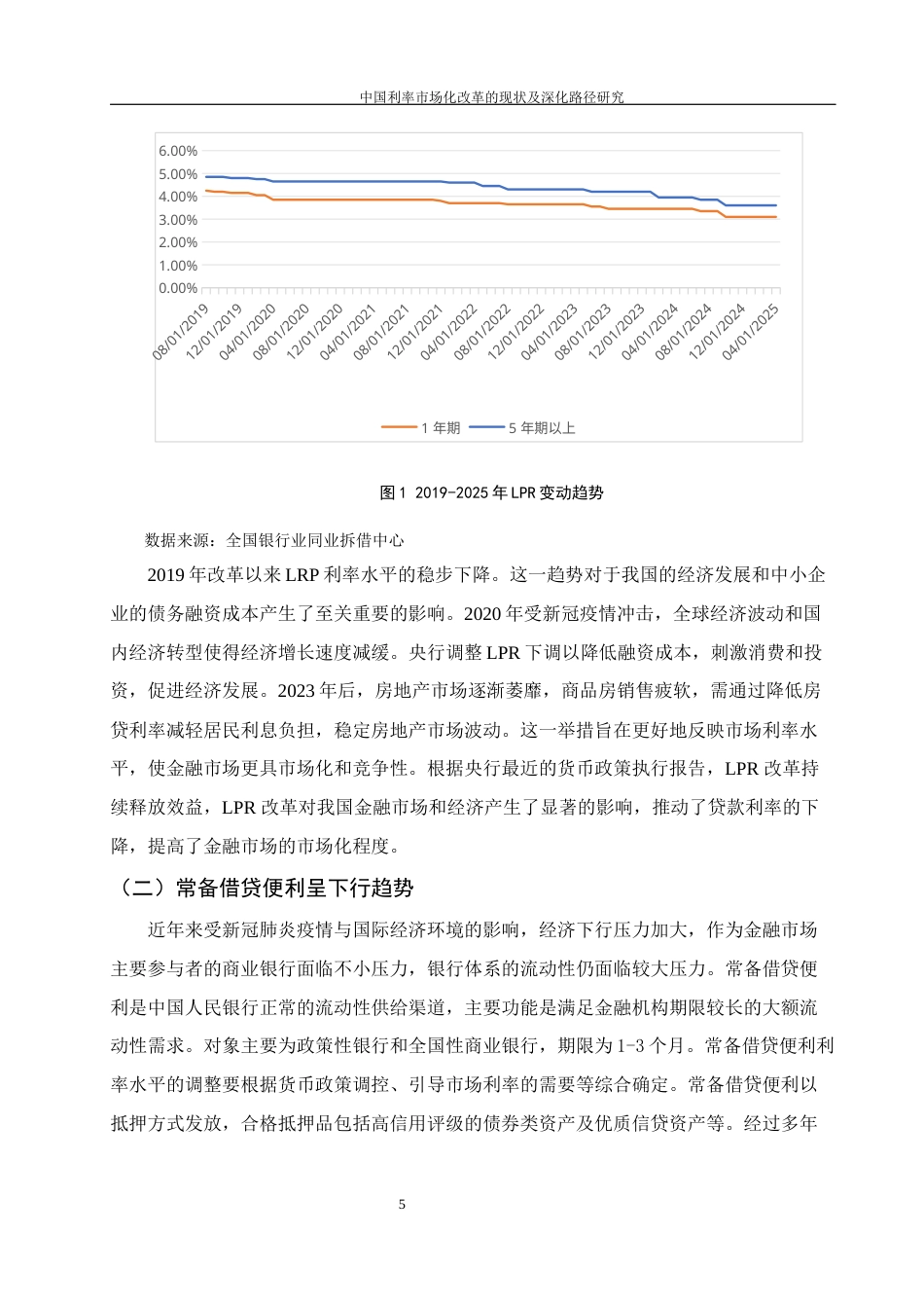 25年WH金融工程 中国利率市场化改革的现状及深化路径研究10.42-AI24.53-约10733字符.docx_第6页