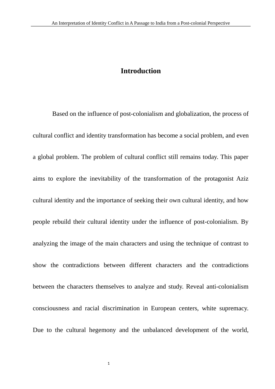 25年WH英语 An Interpretat al Perspective从后殖民主义角度解读《印度之行》中的身份冲突1.14-AI29.34-约33123字符.docx_第6页