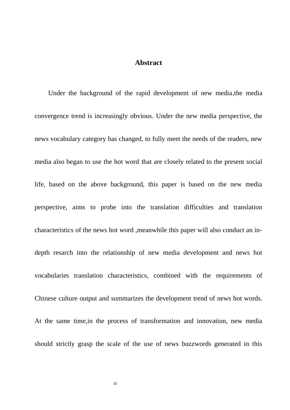 25年WH英语  s Words in the Background of New Media新媒体背景下的新闻热点词汇翻译9.25-AI13.84-约30623字符.docx_第5页