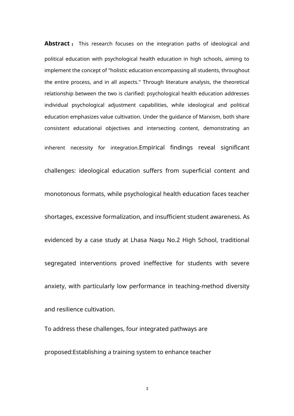 25年WH思想政治教育 探寻思想政治教育与心理健康的融合之道9.54-AI19.38-约11947字符.docx_第3页