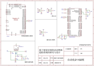 25年WH自动化-基于视觉识别的动态物体追踪系统的研究与设计 附录-约1261字符.pdf