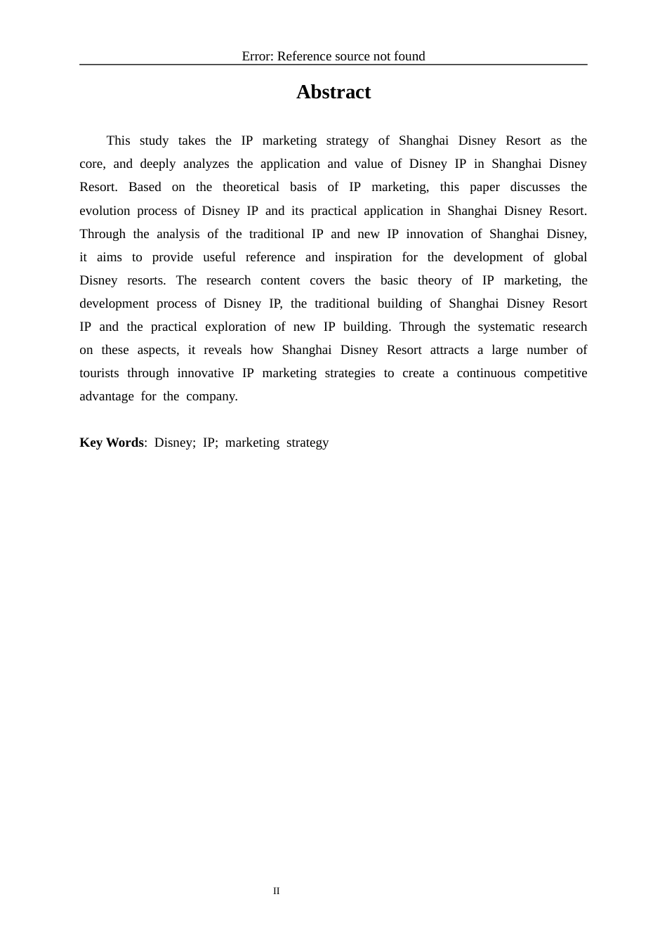 23年WP旅游管理 上海迪士尼度假区IP营销策略研究 最终稿-约25417字符.docx_第3页