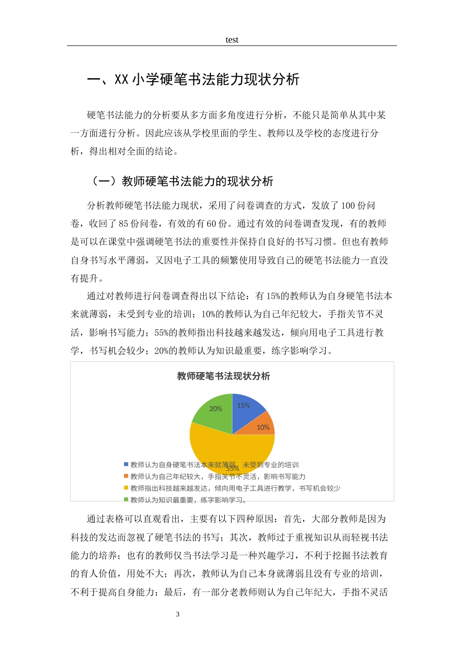 25年CH 汉语言文学-探究内乡县XX小学学生硬笔书法能力培养策略.docx_第6页